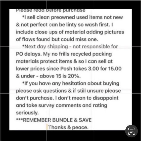 Impulse California blue & white tie dye tunic shirt - Picture 14 of 14